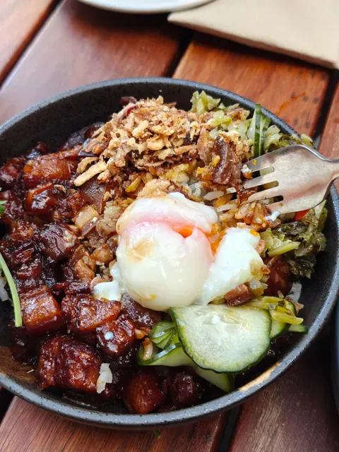 The Mazu Cafe