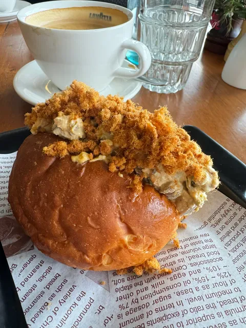 The Mazu Cafe