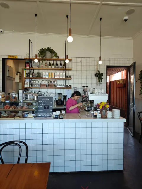 The Mazu Cafe