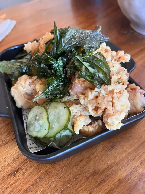 The Mazu Cafe