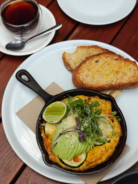 The Mazu Cafe