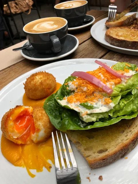 The Mazu Cafe