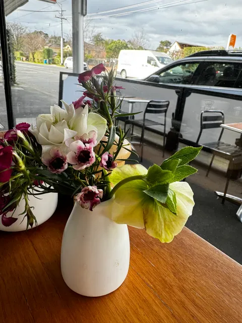 The Mazu Cafe