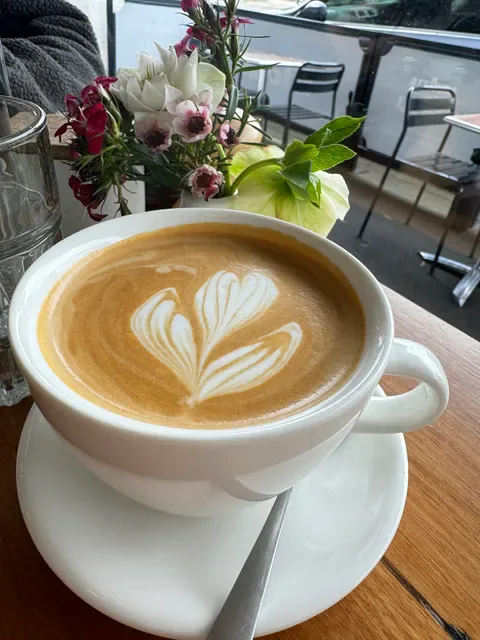The Mazu Cafe