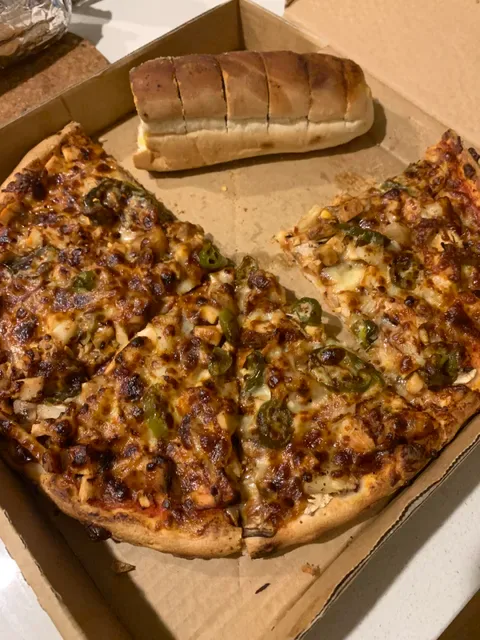 Mr Hollywood Pizza
