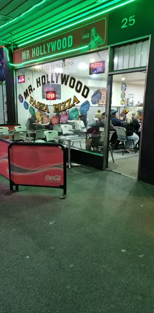 Mr Hollywood Pizza