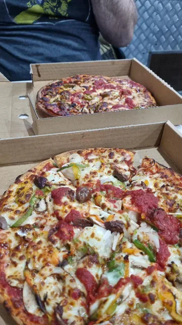 Mr Hollywood Pizza