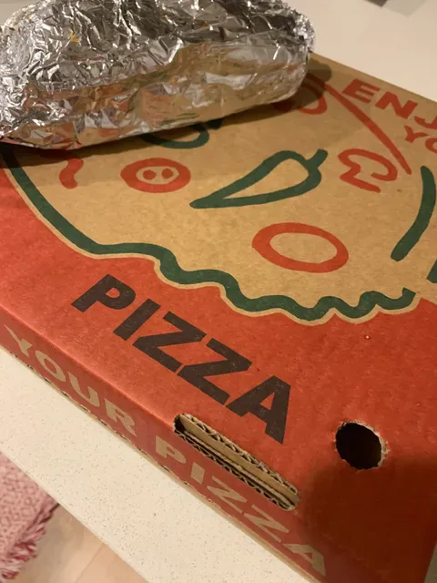 Mr Hollywood Pizza