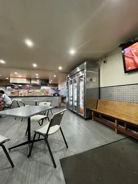 Mr Hollywood Pizza
