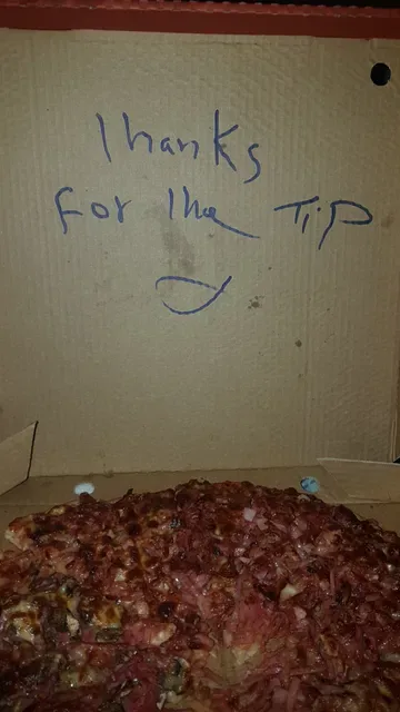 Mr Hollywood Pizza