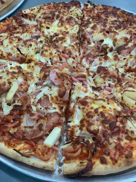 Mr Hollywood Pizza