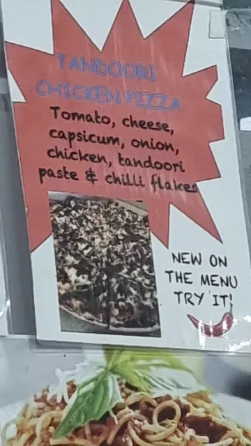 Mr Hollywood Pizza