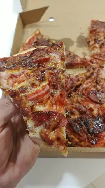 Mr Hollywood Pizza