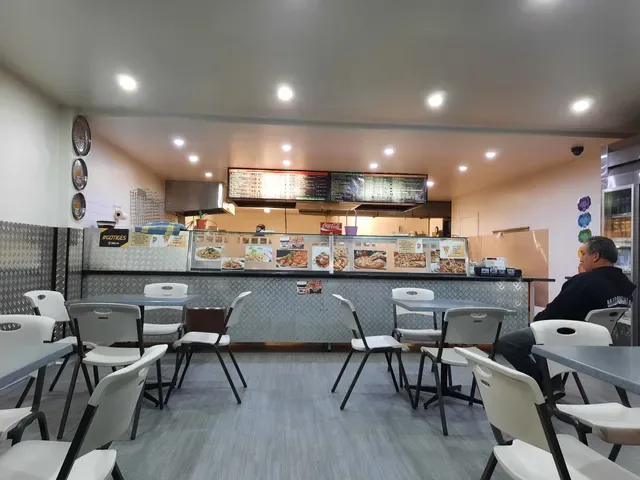 Mr Hollywood Pizza