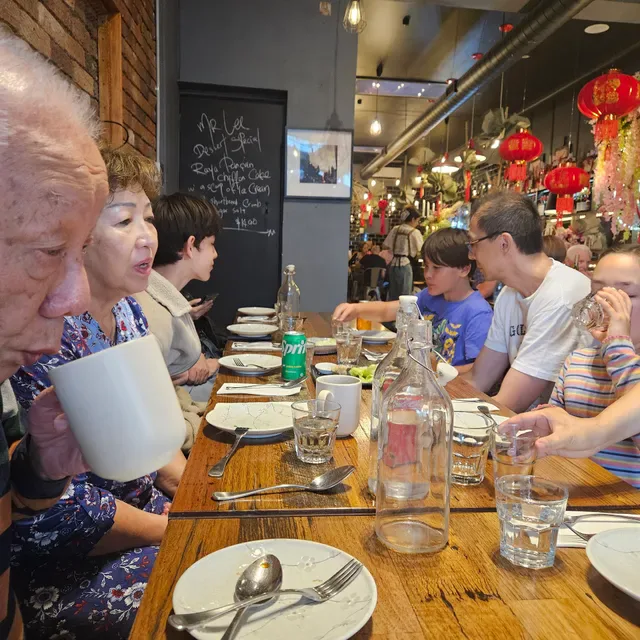 Mr.Lee Malaysian Cuisine