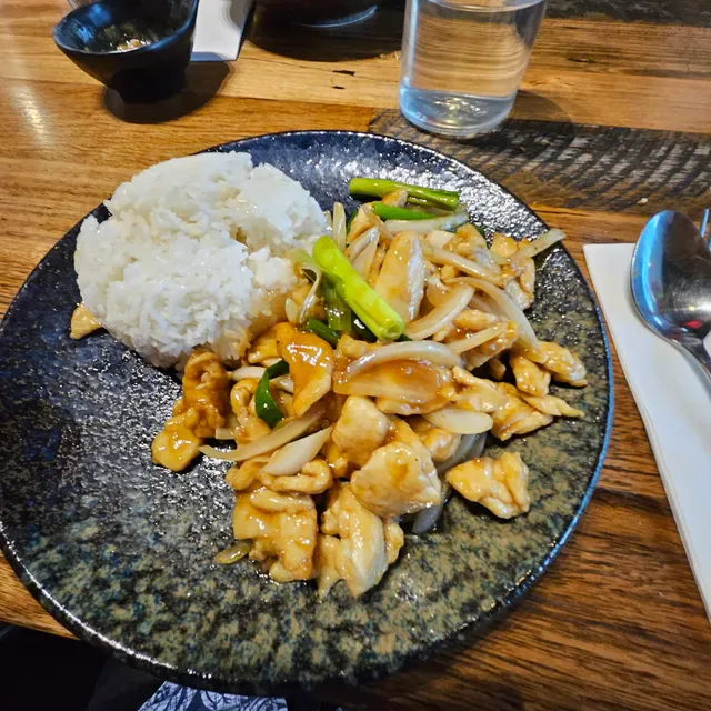 Mr.Lee Malaysian Cuisine