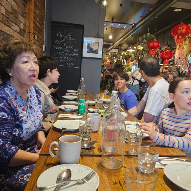 Mr.Lee Malaysian Cuisine