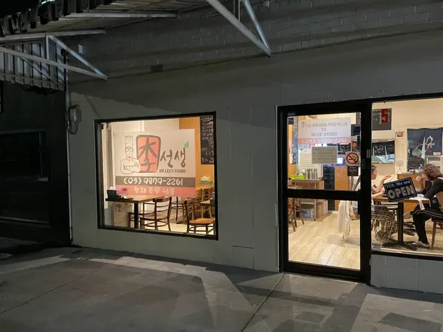 Mr Lee's Foods