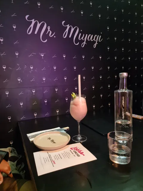 Mr. Miyagi
