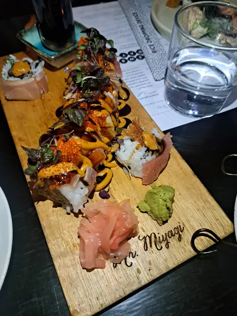 Mr. Miyagi