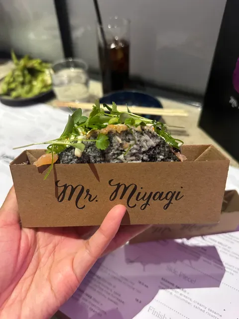 Mr. Miyagi