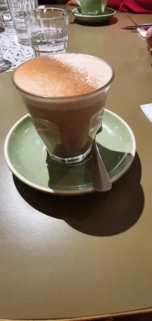 Mr.Percival Cafe & Restaurant