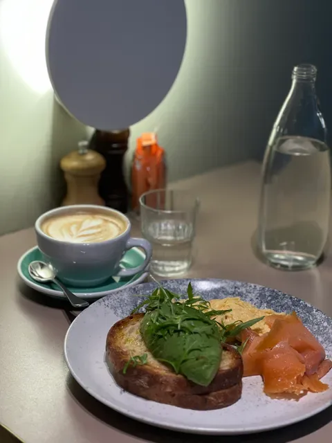 Mr.Percival Cafe & Restaurant