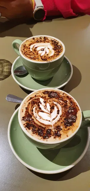 Mr.Percival Cafe & Restaurant