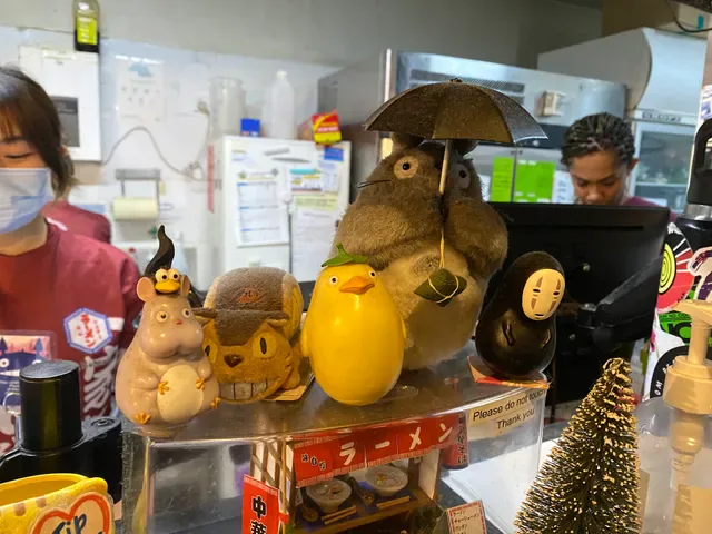 Mr Ramen San