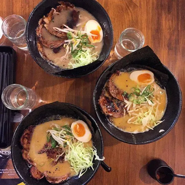 Mr Ramen San