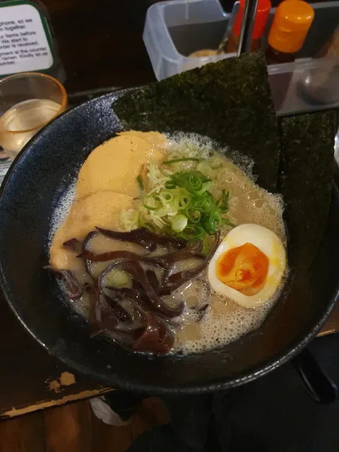 Mr Ramen San