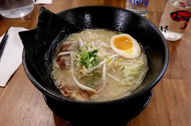 Mr Ramen San