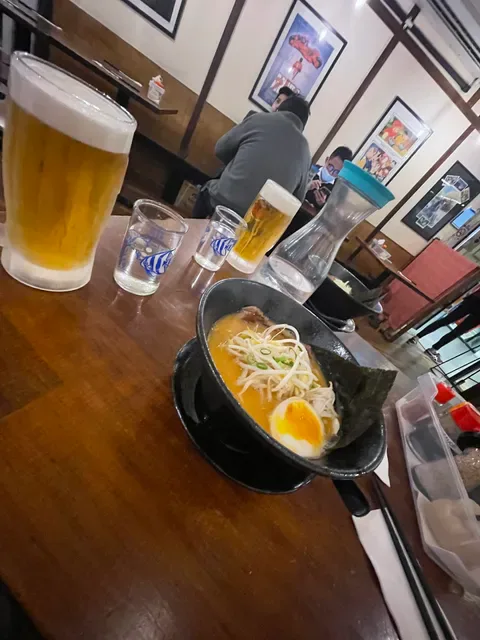 Mr Ramen San