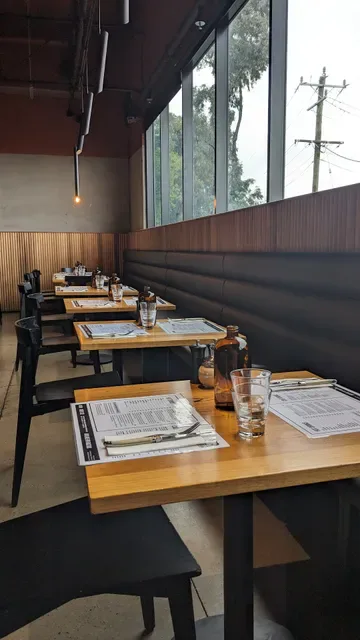 Mr Robertson Cafe