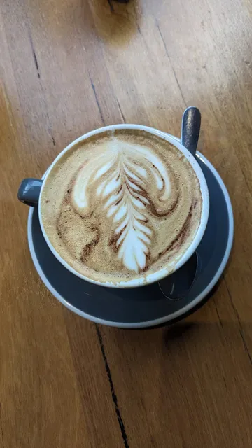 Mr Robertson Cafe