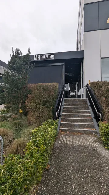 Mr Robertson Cafe