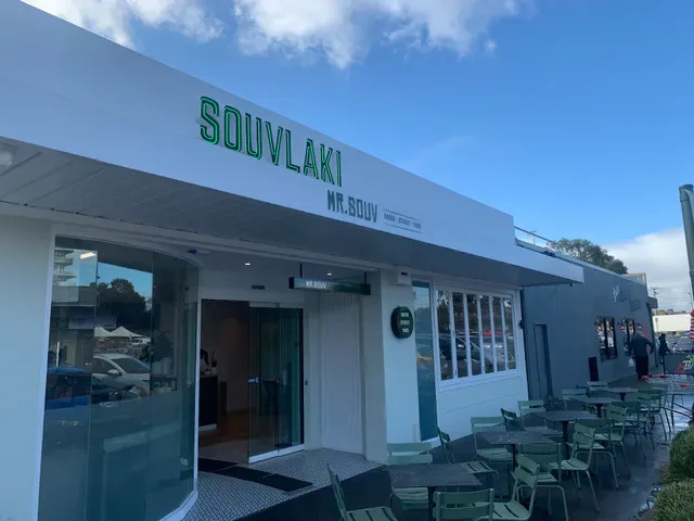 Mr Souv