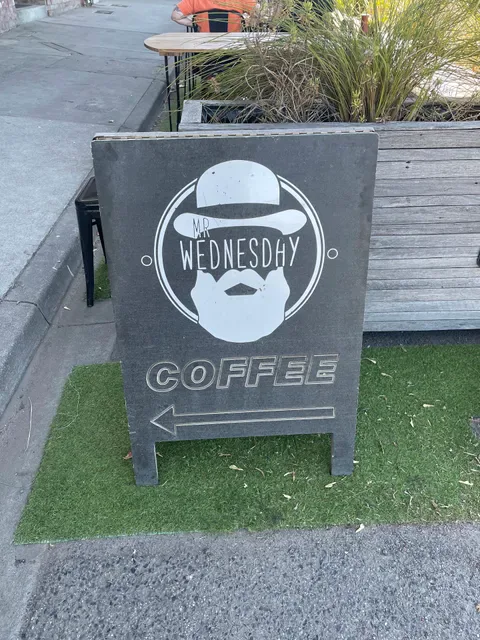 Mr Wednesday