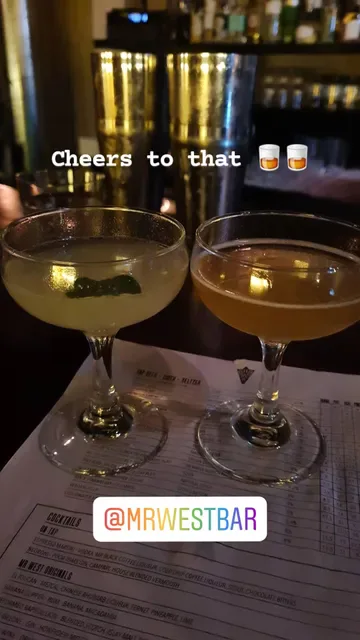 Mr West Bar & Bottle Shop