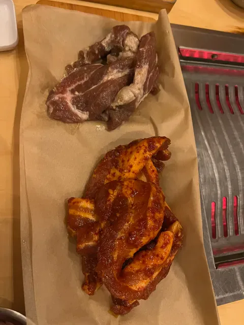 Mrs Kim's Grill