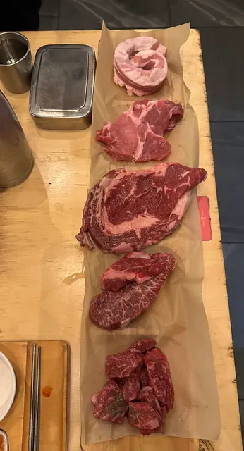 Mrs Kim's Grill