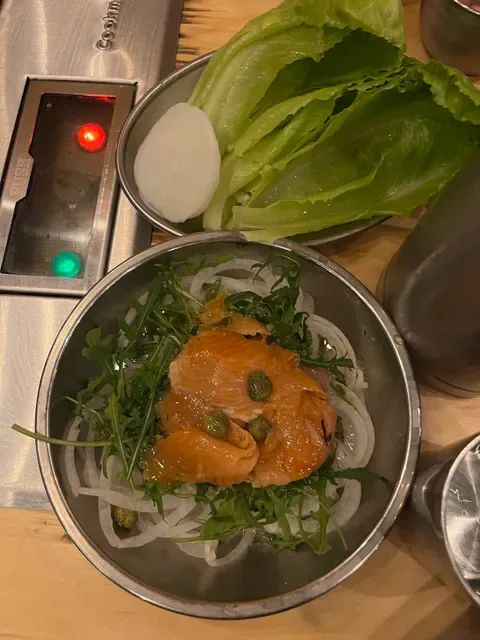 Mrs Kim's Grill