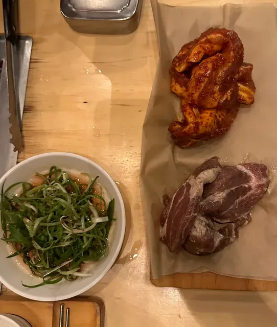 Mrs Kim's Grill