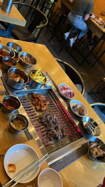 Mrs Kim's Grill