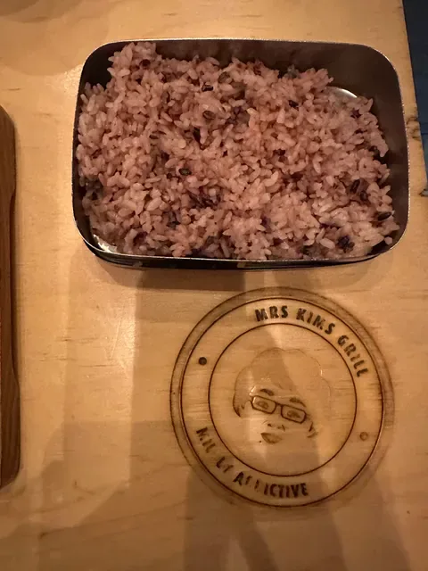 Mrs Kim's Grill
