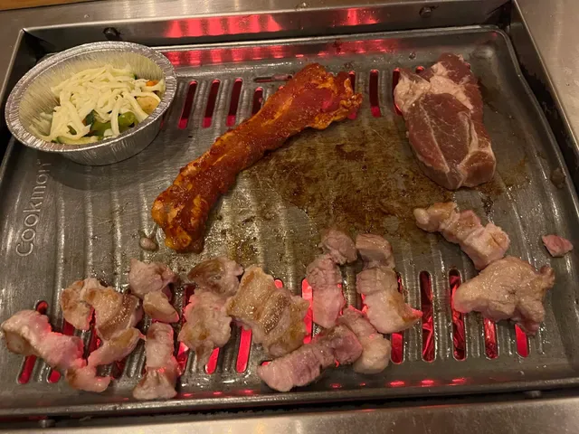 Mrs Kim's Grill