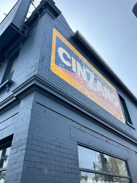 Mrs. Mutton's Bottle Shop