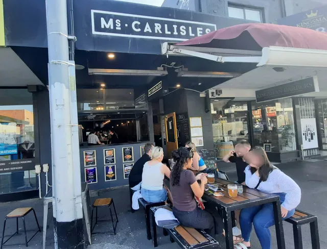 Ms. Carlisles - Bar & Restaurant