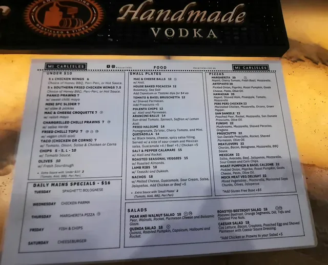 Ms. Carlisles - Bar & Restaurant