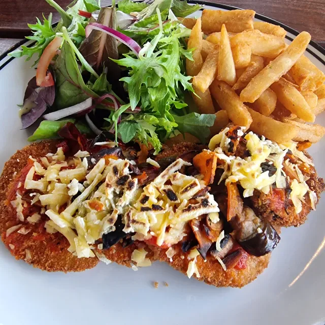 Ms Peacock Restaurant & Bar